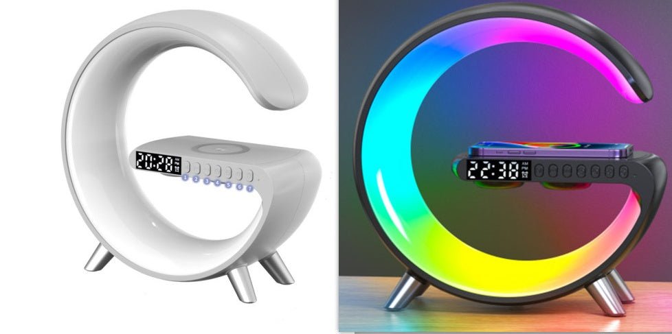 New Intelligent G Shaped LED Lamp - AmiraMart