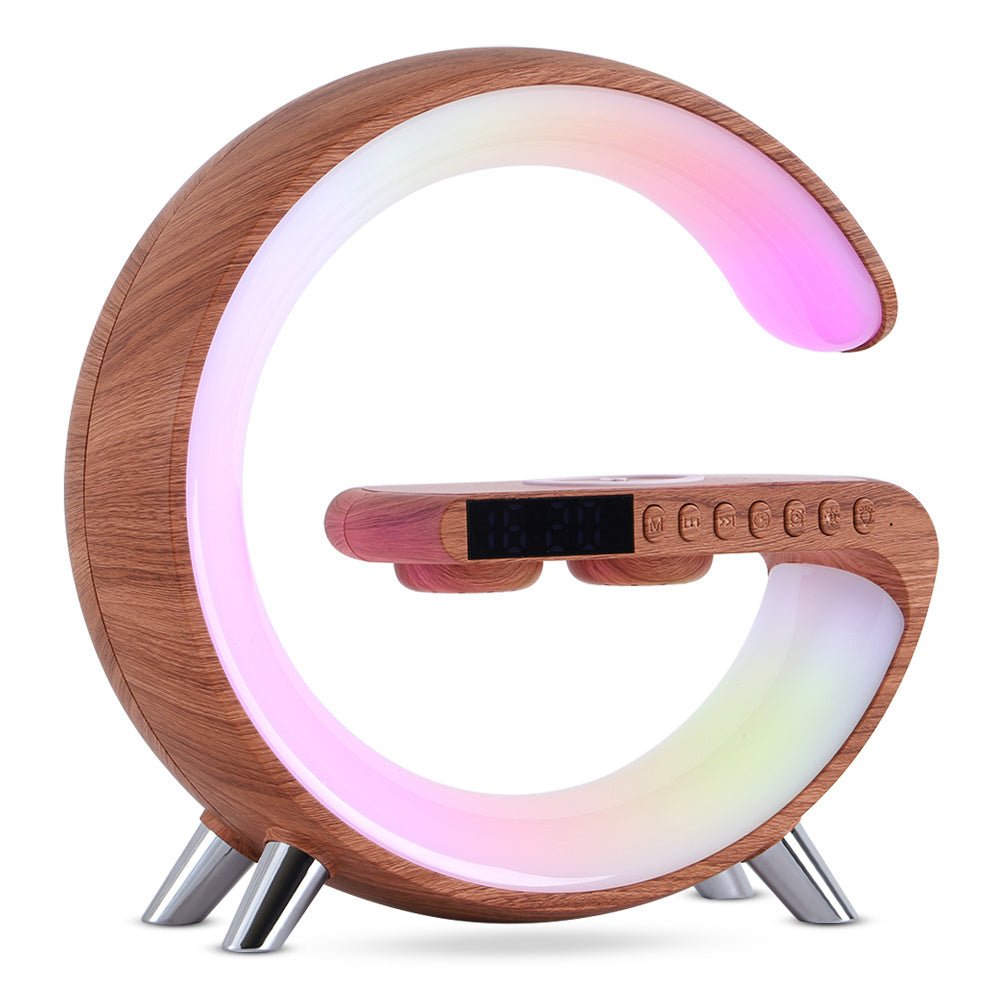 New Intelligent G Shaped LED Lamp - AmiraMart