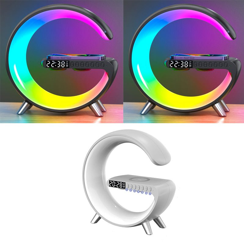 New Intelligent G Shaped LED Lamp - AmiraMart