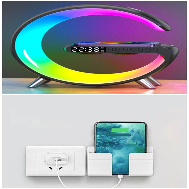 New Intelligent G Shaped LED Lamp - AmiraMart