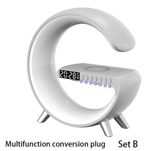 New Intelligent G Shaped LED Lamp - AmiraMart