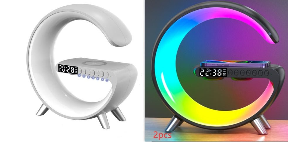 New Intelligent G Shaped LED Lamp - AmiraMart