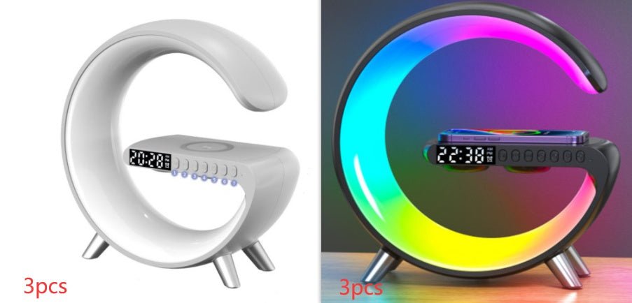 New Intelligent G Shaped LED Lamp - AmiraMart