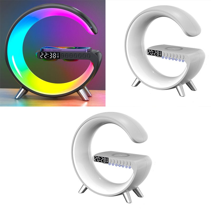 New Intelligent G Shaped LED Lamp - AmiraMart