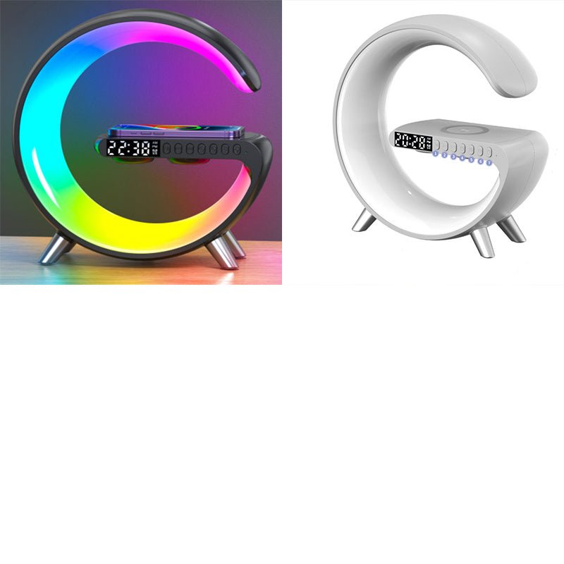 New Intelligent G Shaped LED Lamp - AmiraMart