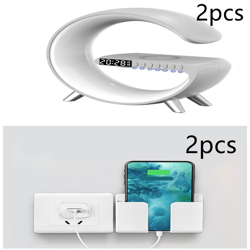 New Intelligent G Shaped LED Lamp - AmiraMart