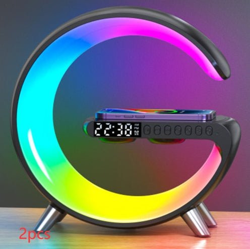 New Intelligent G Shaped LED Lamp - AmiraMart