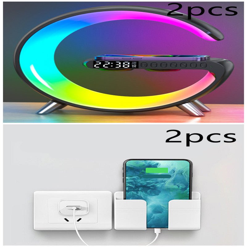 New Intelligent G Shaped LED Lamp - AmiraMart