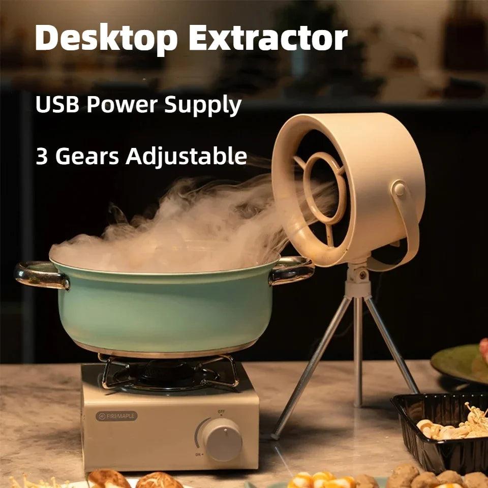 New Portable Exhaust Fan - AmiraMart