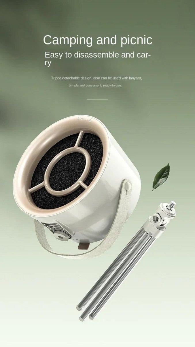 New Portable Exhaust Fan - AmiraMart