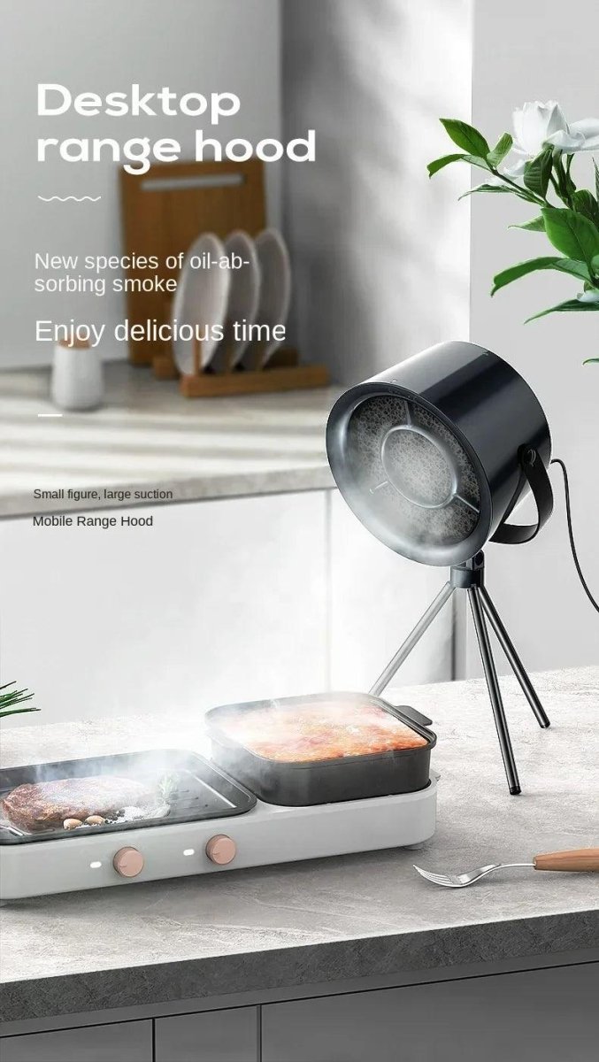 New Portable Exhaust Fan - AmiraMart