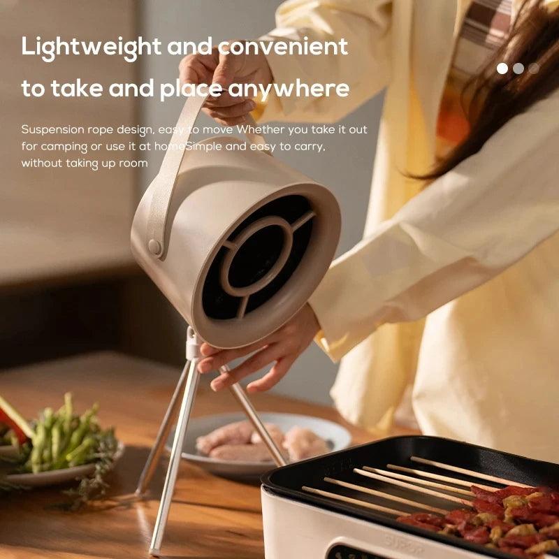 New Portable Exhaust Fan - AmiraMart