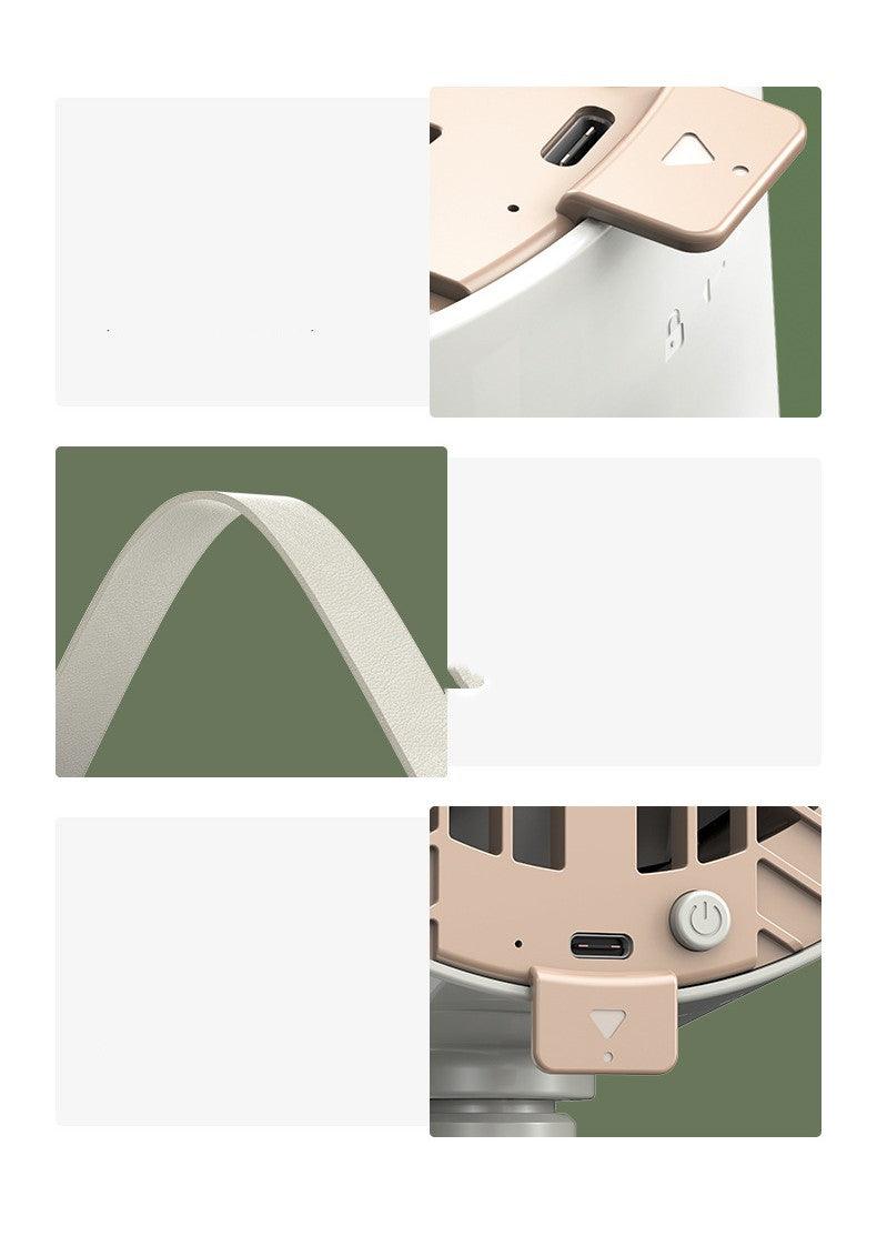 New Portable Exhaust Fan - AmiraMart