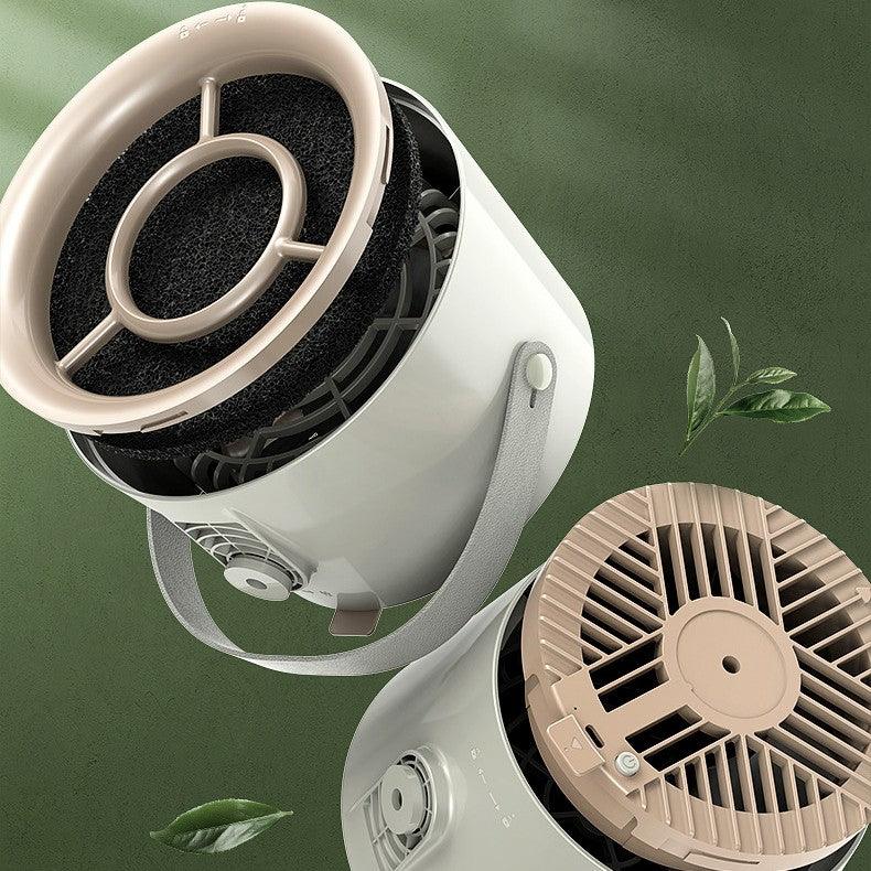 New Portable Exhaust Fan - AmiraMart