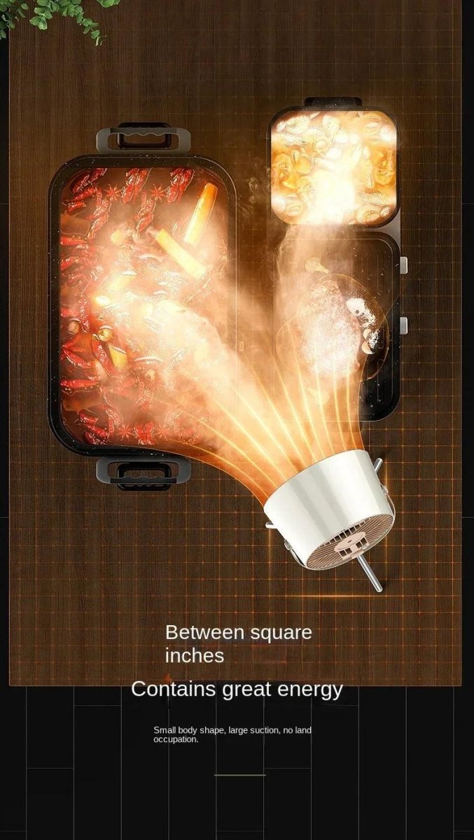 New Portable Exhaust Fan - AmiraMart
