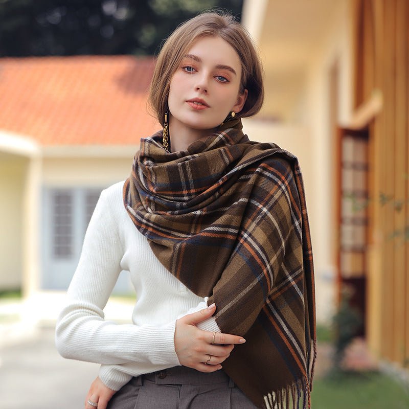 New Winter Scarf For Women - AmiraMart