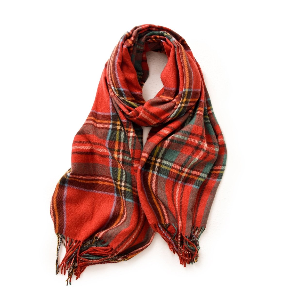 New Winter Scarf For Women - AmiraMart
