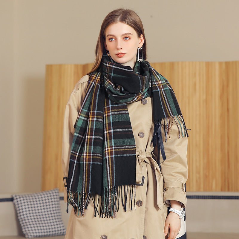 New Winter Scarf For Women - AmiraMart