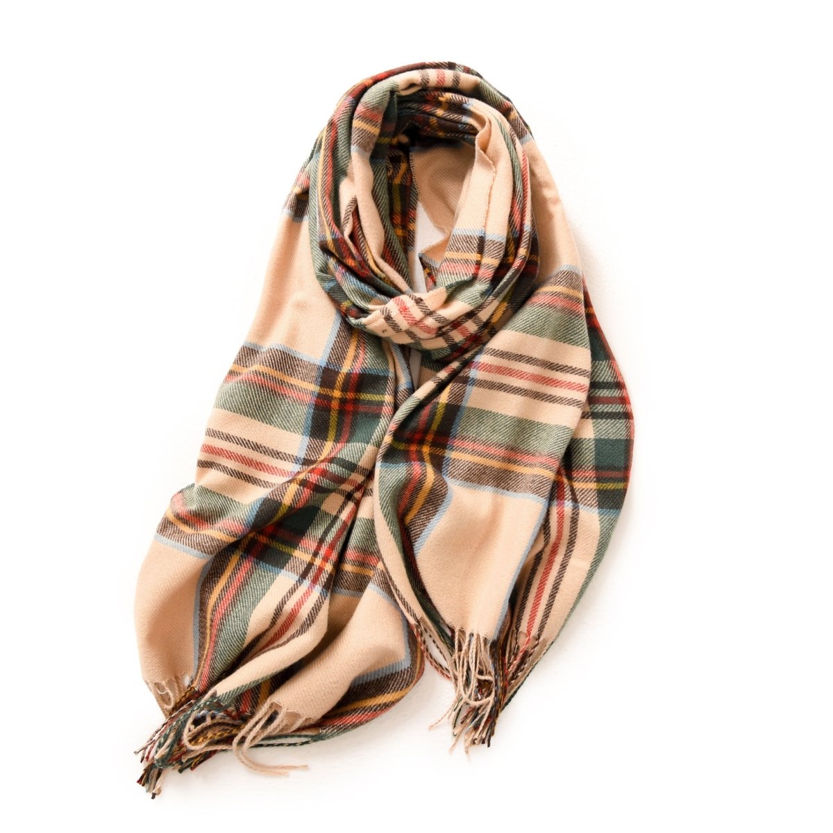 New Winter Scarf For Women - AmiraMart
