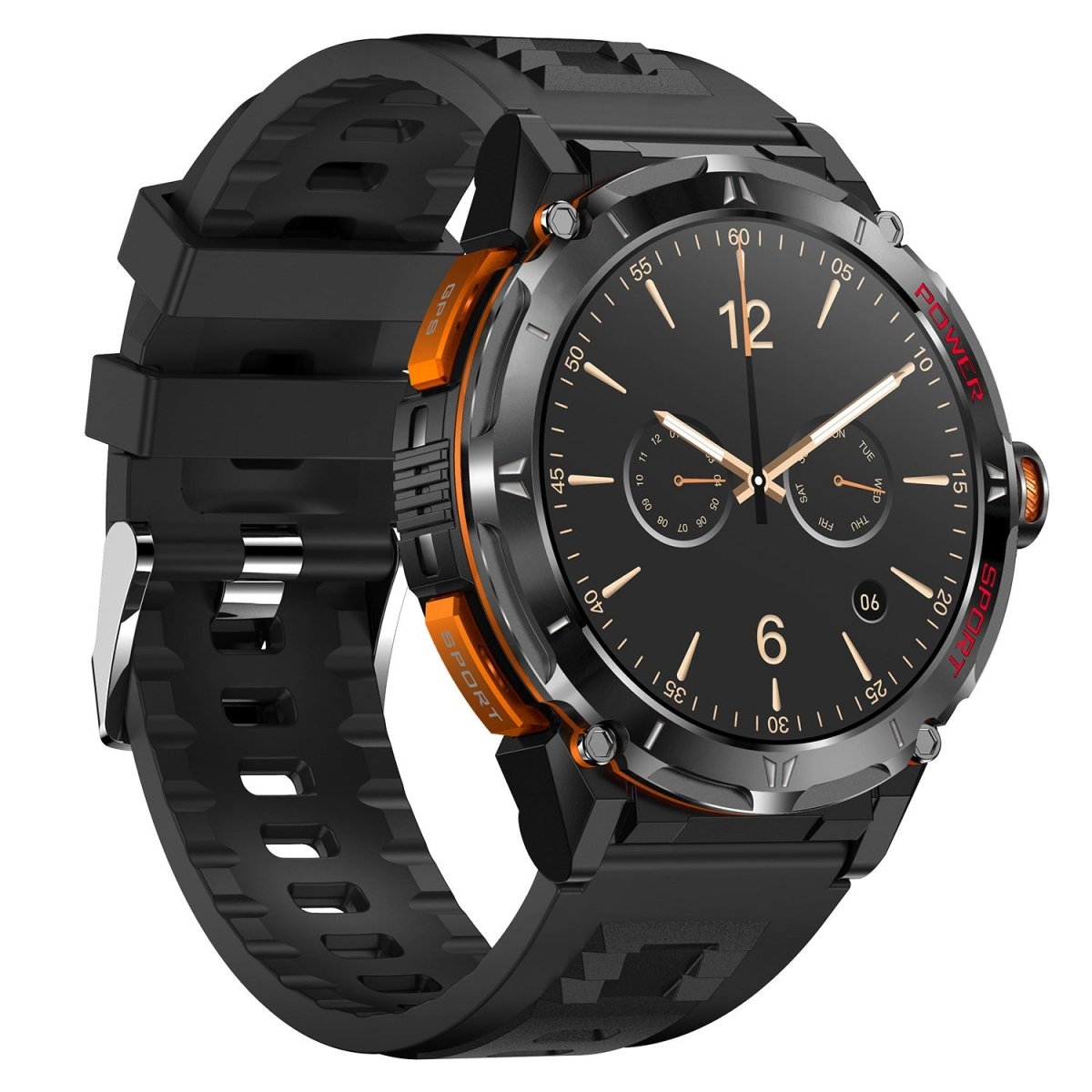 New Y18 Smart Watch - AmiraMart
