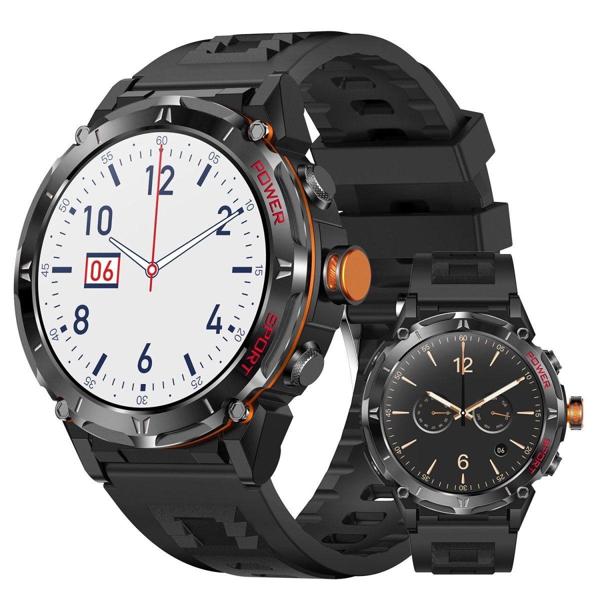 New Y18 Smart Watch - AmiraMart