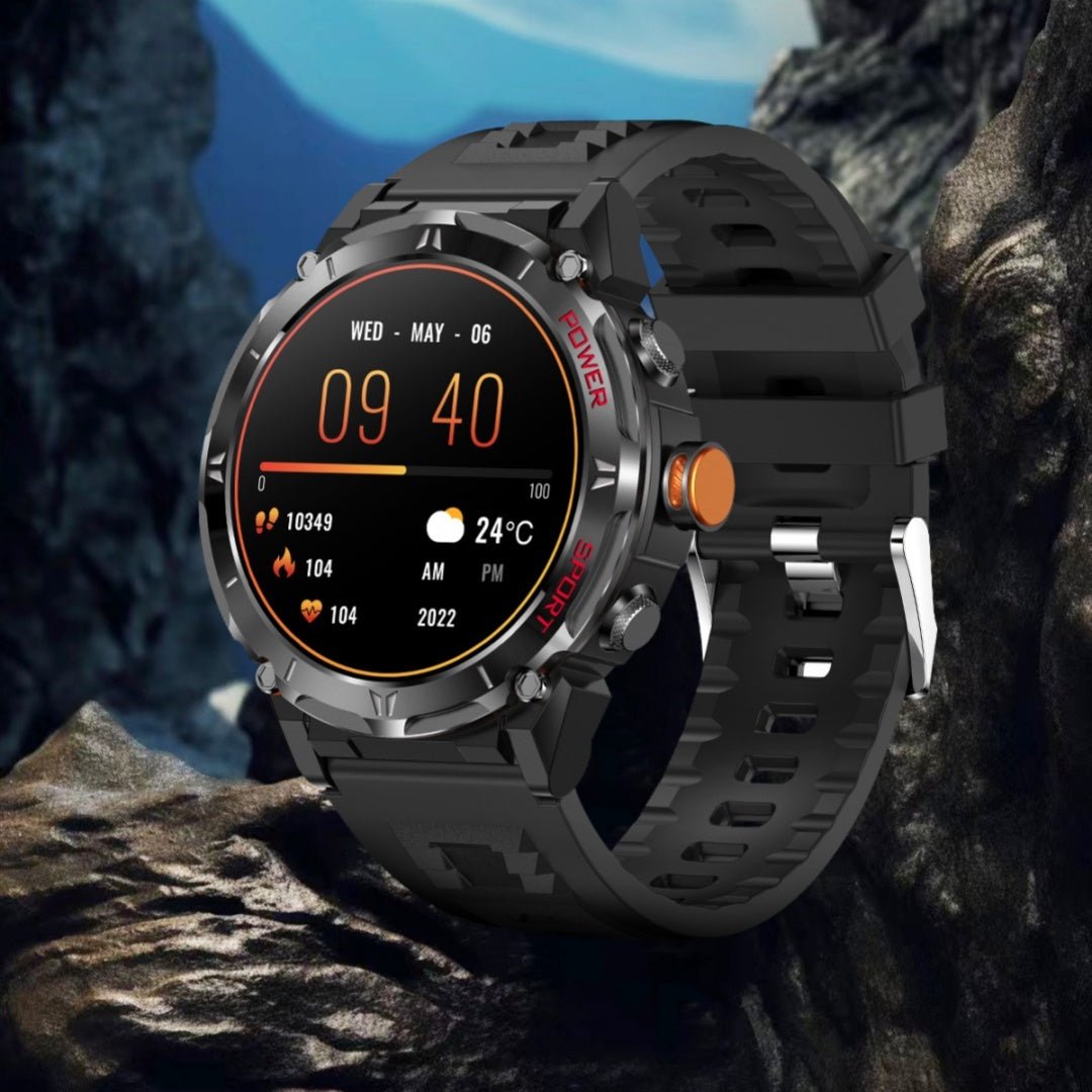 New Y18 Smart Watch - AmiraMart