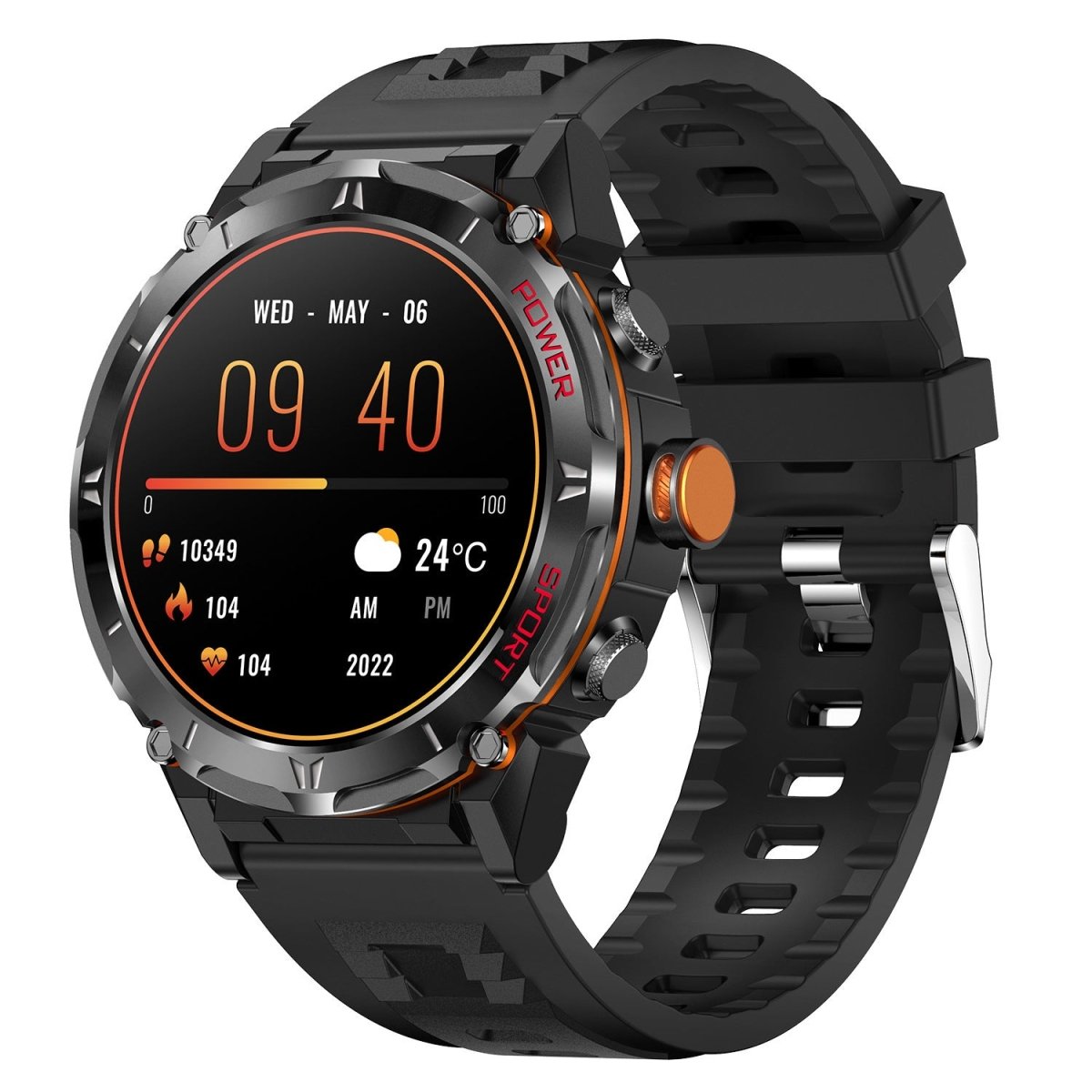 New Y18 Smart Watch - AmiraMart