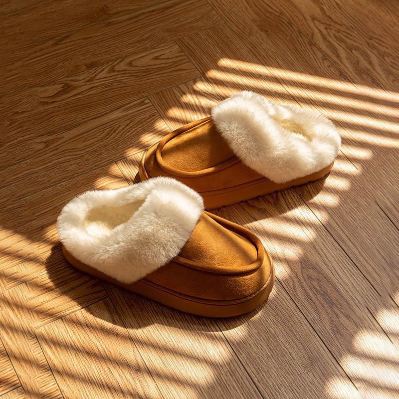 Non - Slip Casual Home Slippers - AmiraMart