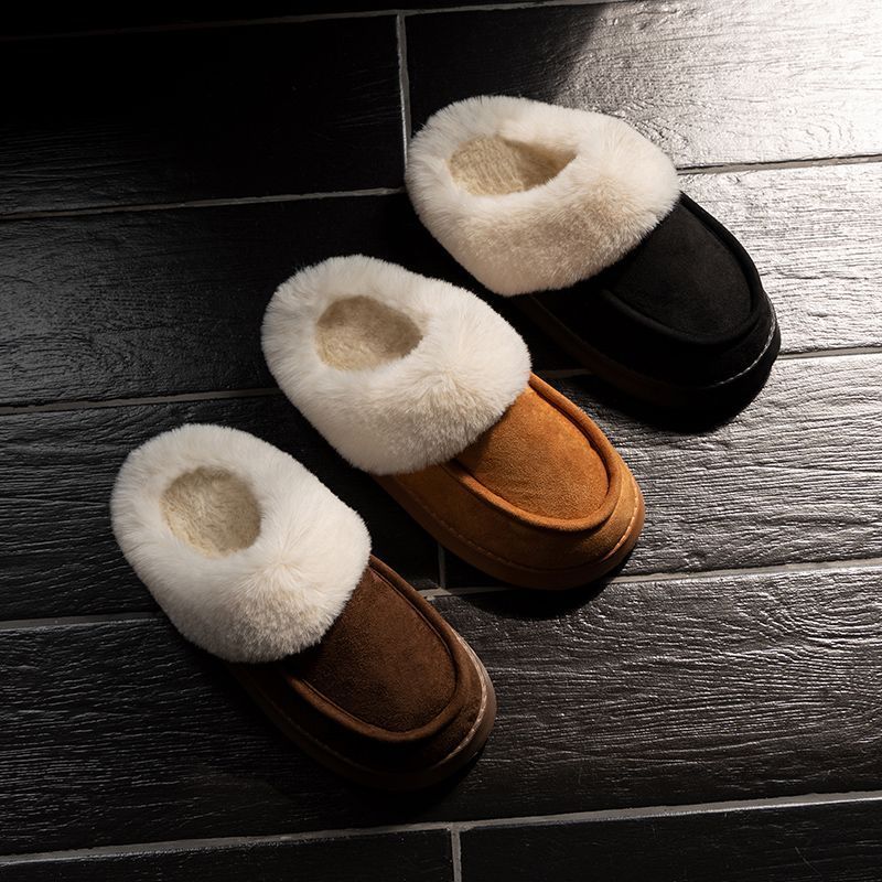 Non - Slip Casual Home Slippers - AmiraMart