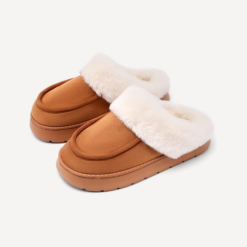 Non - Slip Casual Home Slippers - AmiraMart