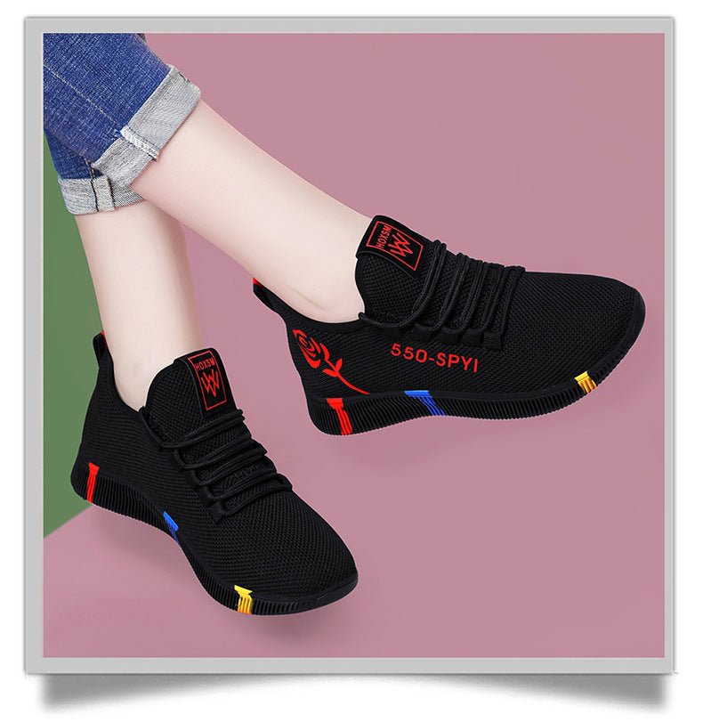 Non - Slip Casual Shoes – Soft Sole & Lightweight - AmiraMart
