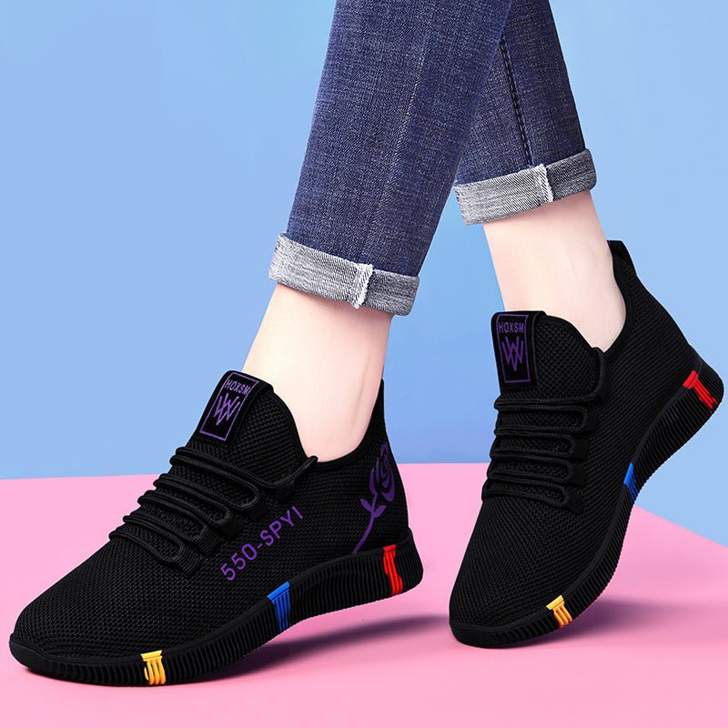 Non - Slip Casual Shoes – Soft Sole & Lightweight - AmiraMart