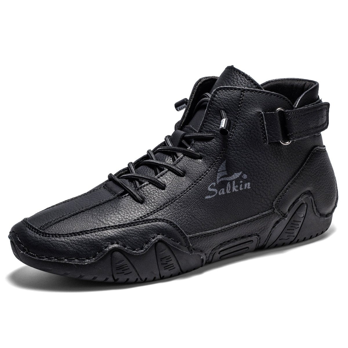 Octopus Men's High - top Martin Boots - AmiraMart