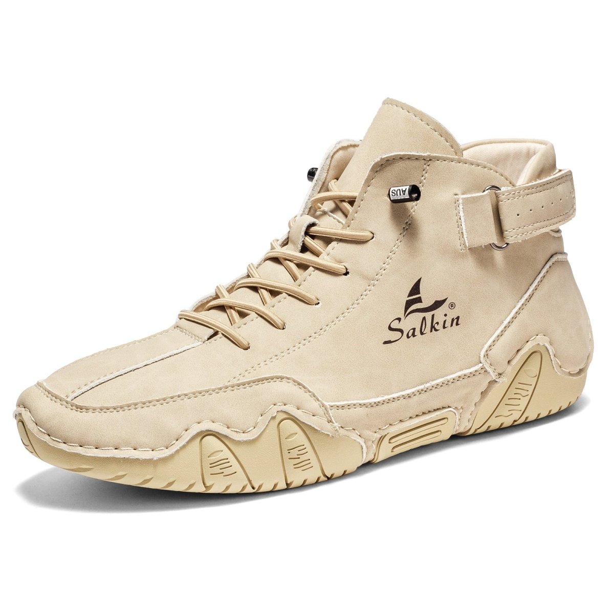 Octopus Men's High - top Martin Boots - AmiraMart