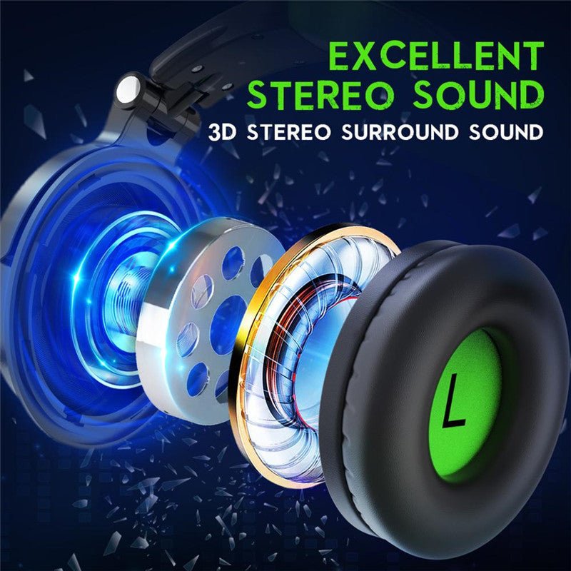 OneOdio Pro G Wired Headphones | Premium Sound & Comfort - AmiraMart