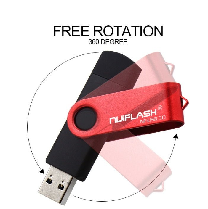 OTG USB Flash Drive - AmiraMart