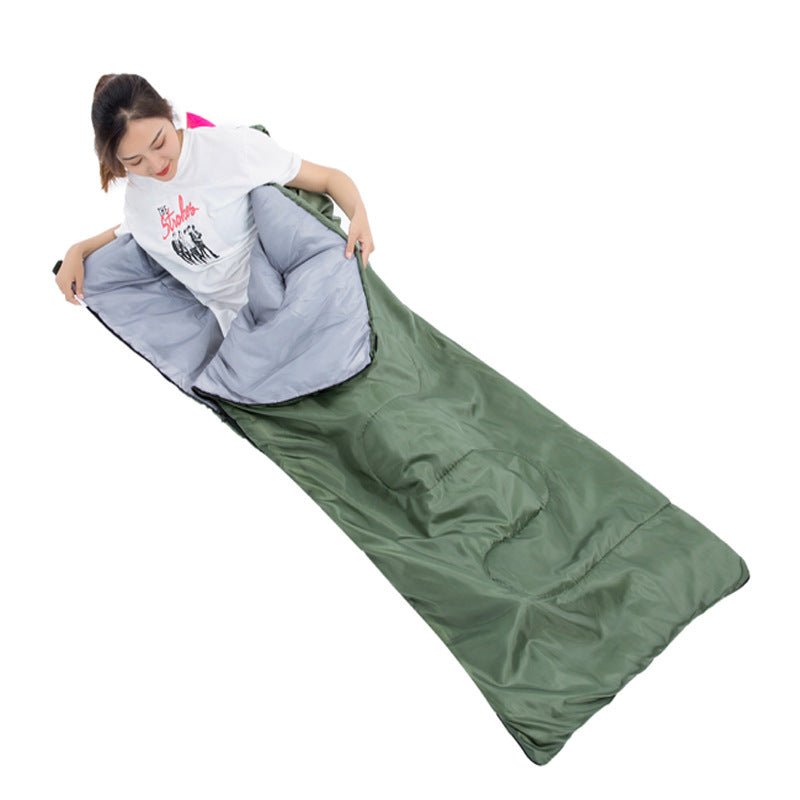 Outdoor Camping Adult Sleeping Bag - AmiraMart