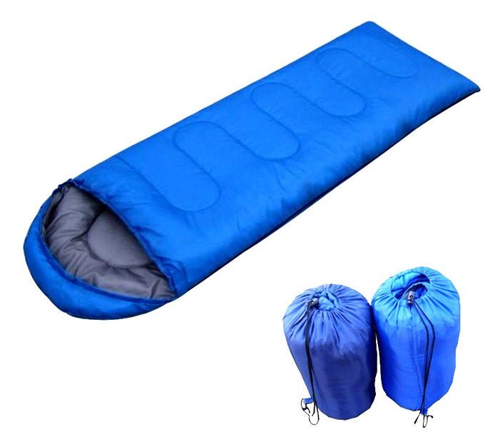 Outdoor Camping Adult Sleeping Bag - AmiraMart