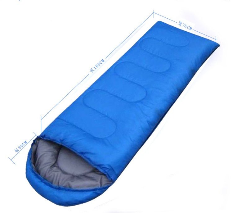 Outdoor Camping Adult Sleeping Bag - AmiraMart