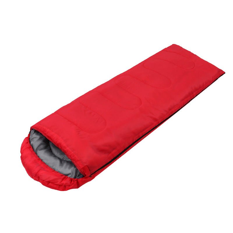 Outdoor Camping Adult Sleeping Bag - AmiraMart
