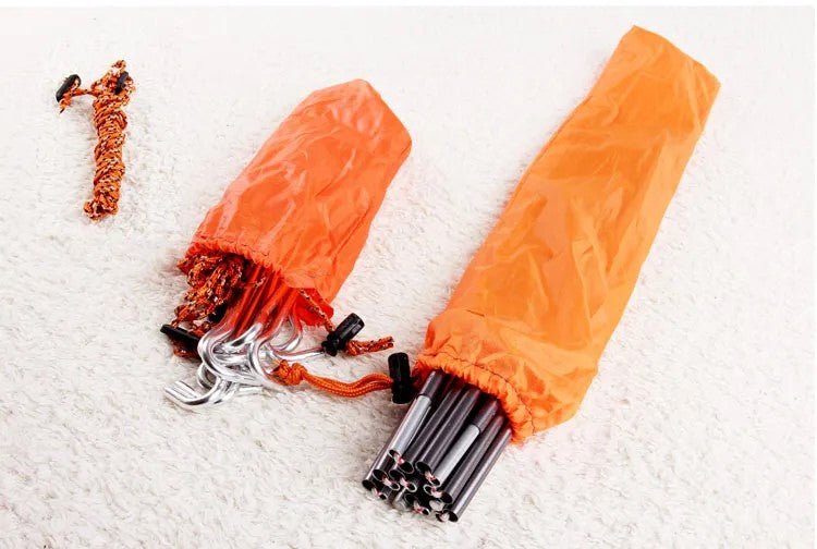 Outdoor Double Camping Rainproof Tents - AmiraMart