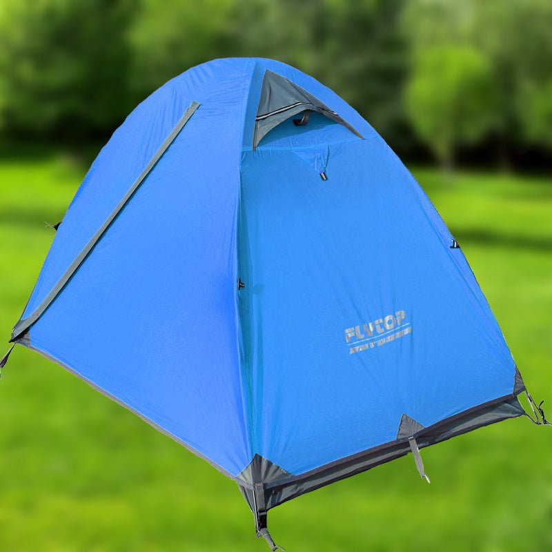 Outdoor Double Camping Rainproof Tents - AmiraMart