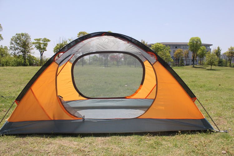 Outdoor Double Camping Rainproof Tents - AmiraMart
