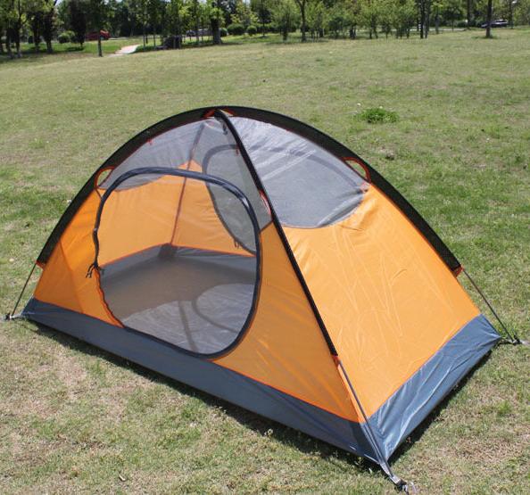 Outdoor Double Camping Rainproof Tents - AmiraMart