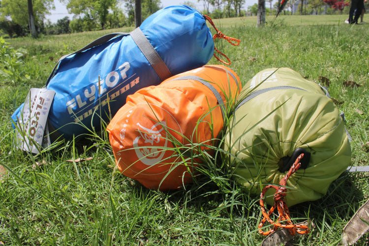 Outdoor Double Camping Rainproof Tents - AmiraMart