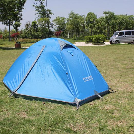 Outdoor Double Camping Rainproof Tents - AmiraMart