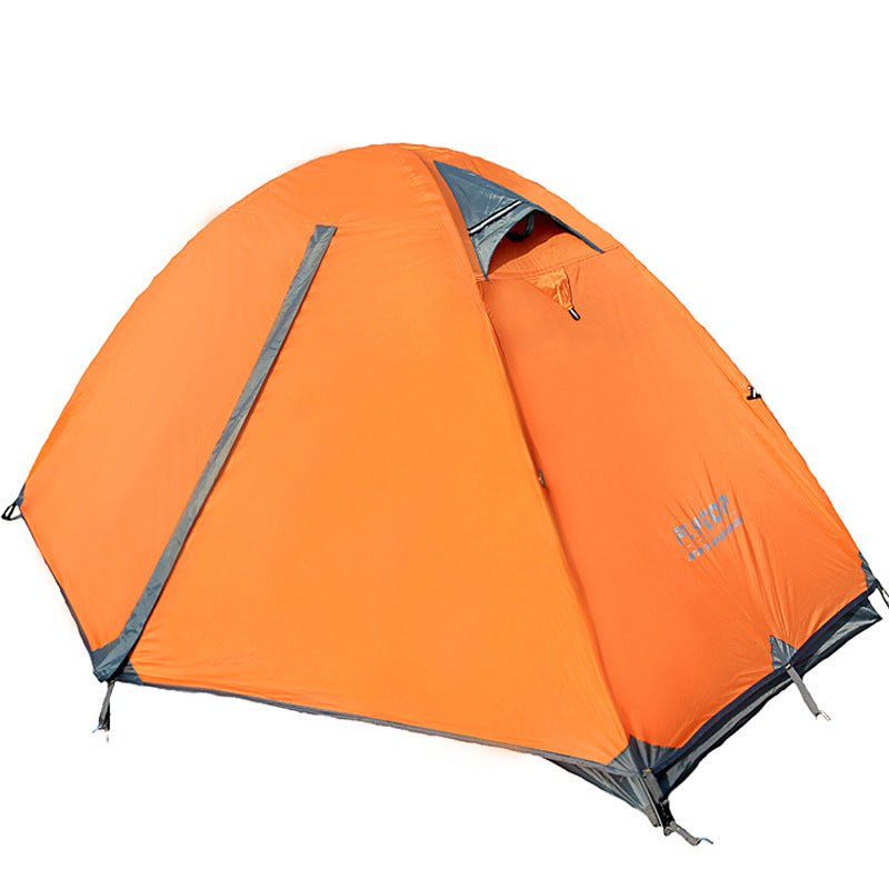 Outdoor Double Camping Rainproof Tents - AmiraMart