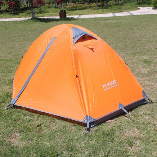 Outdoor Double Camping Rainproof Tents - AmiraMart