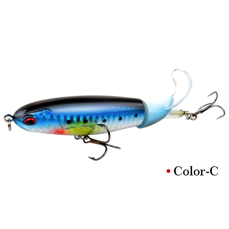 Outdoor fishing fishing gear floating bait - AmiraMart
