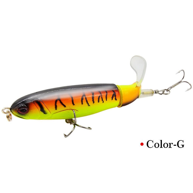 Outdoor fishing fishing gear floating bait - AmiraMart